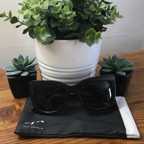 Quay Australia Accessories - Quay Australia Sunglasses